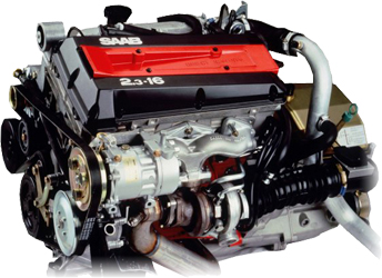 B0173 Engine